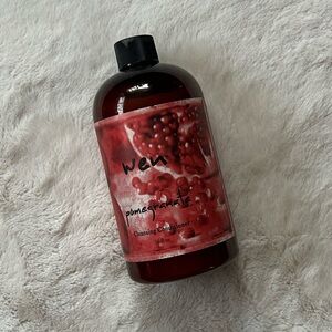 NEW 16oz WEN Pomegranate Cleansing Conditioner